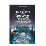 Recensie Het Ministerie van Oplossingen en het spook van de Haviksburcht
