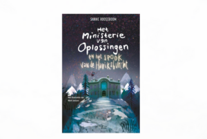 Recensie Het Ministerie van Oplossingen en het spook van de Haviksburcht