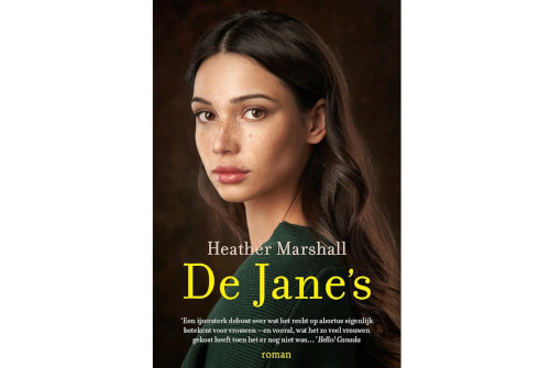 Mag ik Jane spreken?