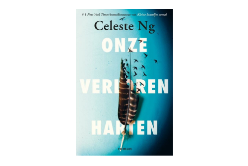Cover Onze verloren harten