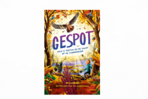 Recensie Gespot, Jack en Twitch en de jacht op de lammergier