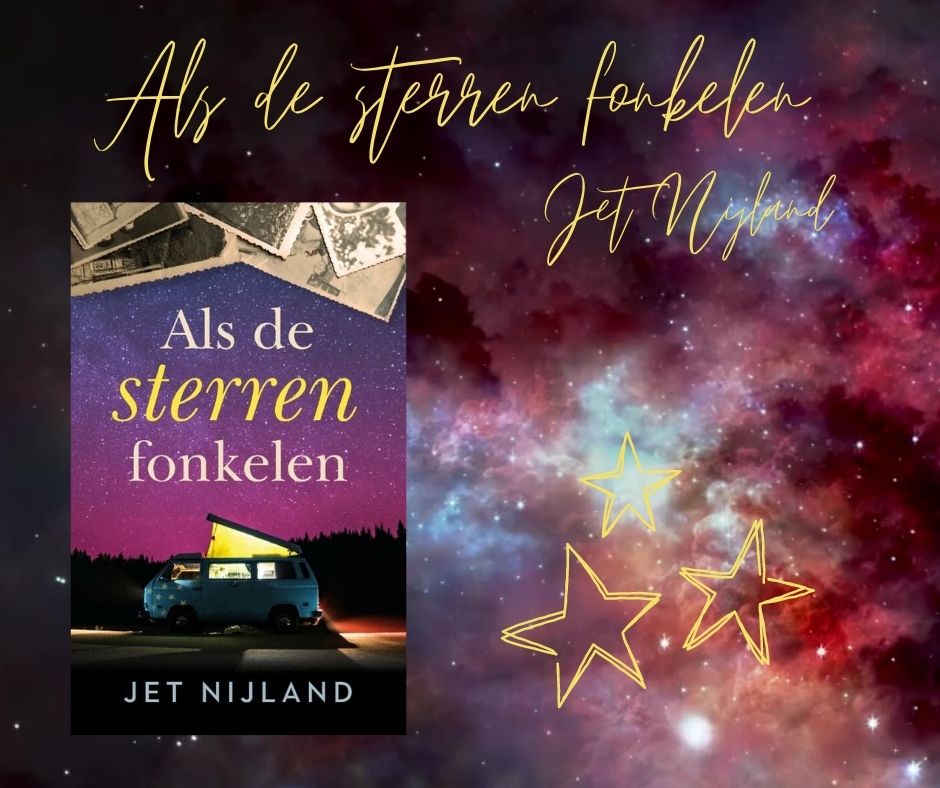 Als de sterren fonkelen van Jet Nijland