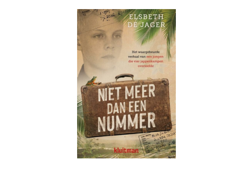 Cover Niet meer dan een nummer