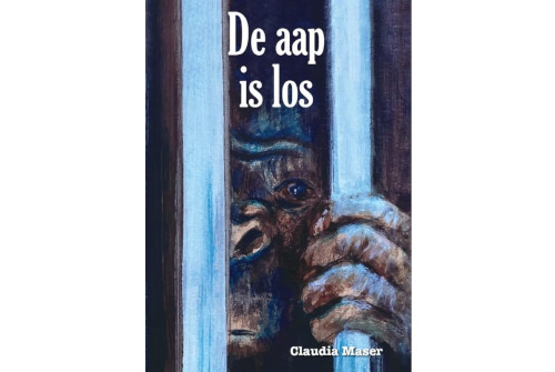 De aap is los