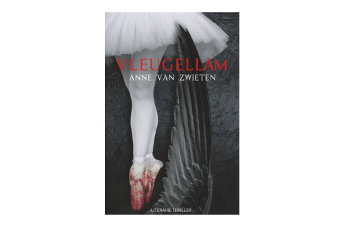 Bloederige ballerina