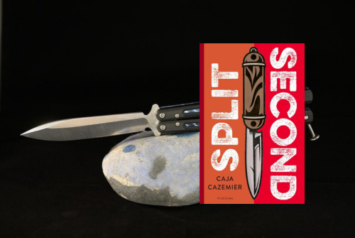 Recensie Split second van Caja Cazemier
