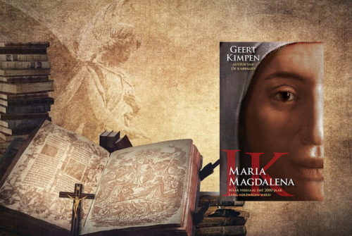 Ik, Maria Magdalena