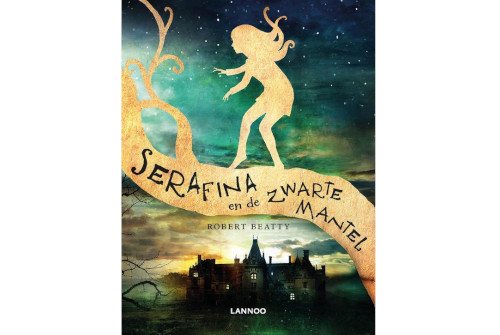 Serafina en de zwarte mantel