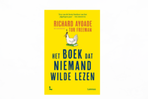 Cover Het boek dat niemand wilde lezen
