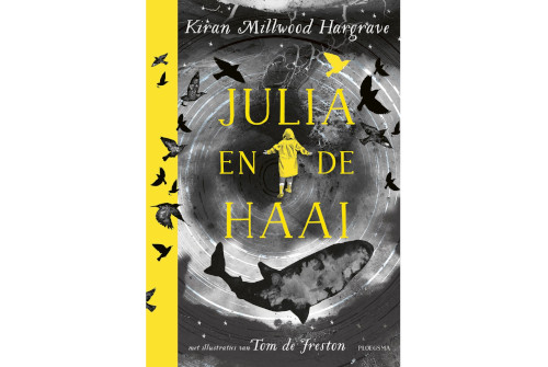 Julia en de haai