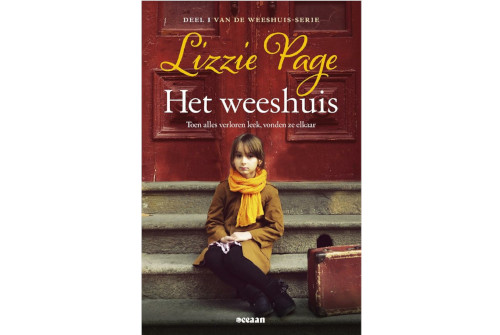 Het weeshuis deel 1 van Lizzie Page