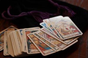 Tarotkaarten