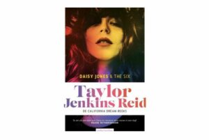 Daisy Jones & The Six cover