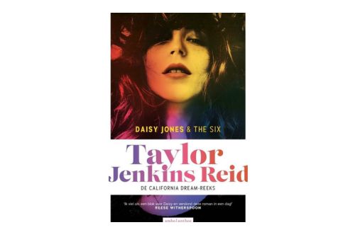 Daisy Jones & The Six cover