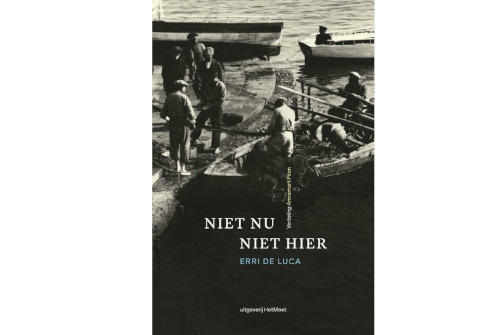 Niet nu, niet hier