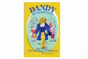 Cover Dandy de straatrover