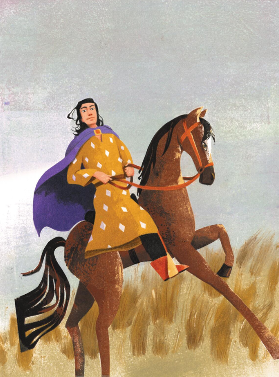 illustratie Sanne te Loo