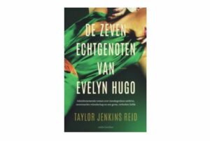 Cover Zeven echtgenoten Evelyn Hugo