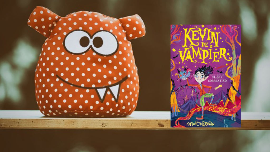 Recensie Kevin de vampier
