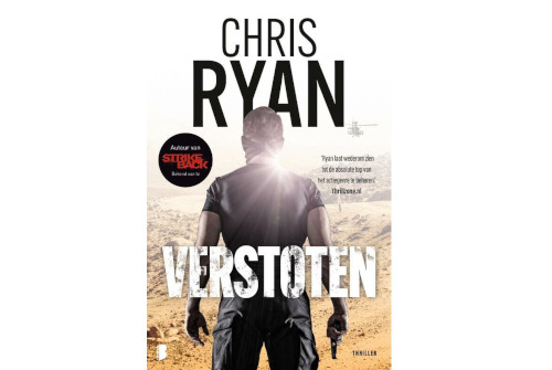 Militaire thriller: Verstoten