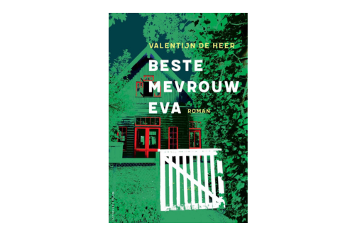 Cover Beste mevrouw Eva