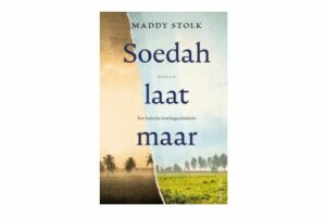Cover Soedah, laat maar