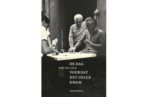 De dag voordat het geluk kwam