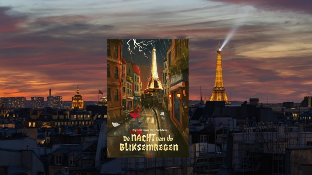 recensie De Nacht van de Bliksemregen