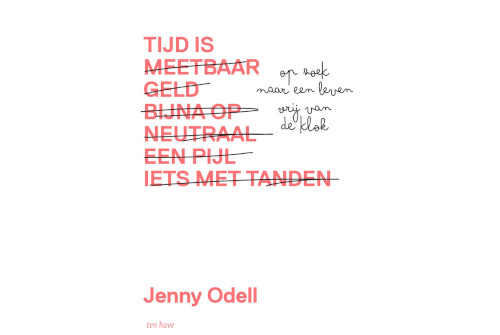 Tijd is – op zoek naar een leven vrij van de klok