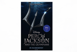 Recensie Percy Jackson De bliksemdief