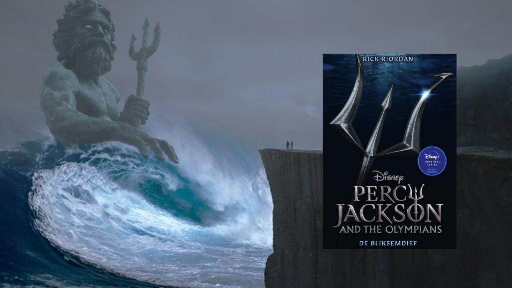 Recensie Percy Jackson and the olympians De bliksemdief