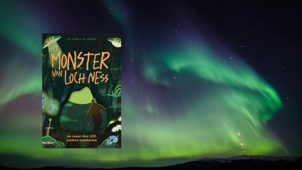 Recensie Het monster van loch ness en meer dan 100 andere mysteries