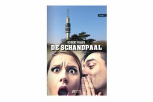 Cover van het boek De Schandpaal van Robert Feller