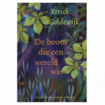 Cover De boom die een wereld was