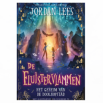 Recensie De Fuistervlammen van Jordan Lees