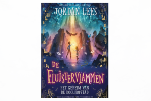 Recensie De Fuistervlammen van Jordan Lees