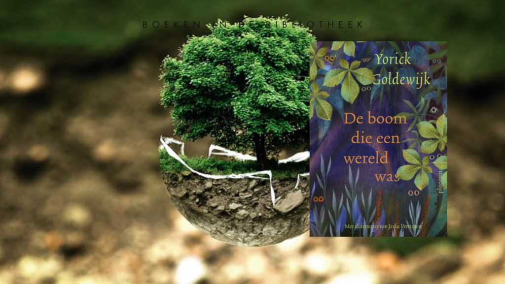 Recensie van De boom die een wereld was