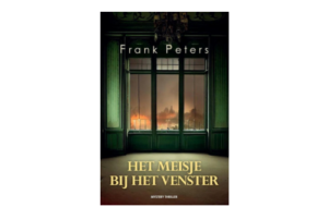 Cover Het meisje bij het venster