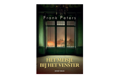 Cover Het meisje bij het venster